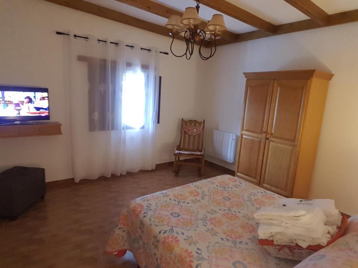 Вилла Casa Cueva Paquito Вега де Сан Матео Экстерьер фото