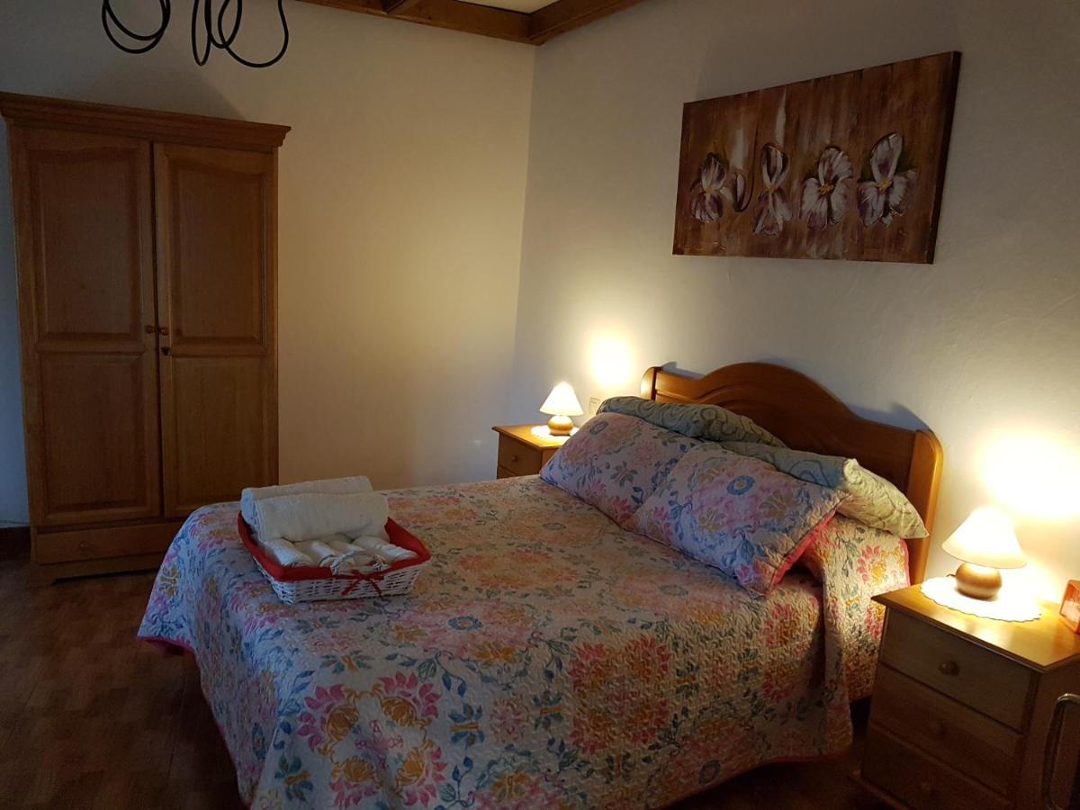 Вилла Casa Cueva Paquito Вега де Сан Матео Экстерьер фото